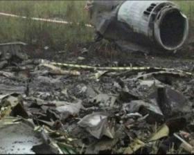 СРОЧНО: 6 человек погибли при крушении самолета в Жамбылской области, один выжил - КЧС МВД РК